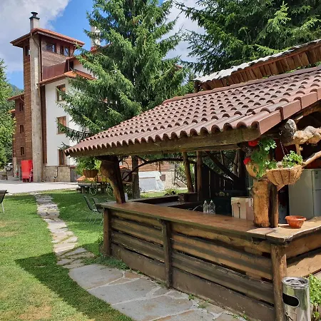 Apart-hotel вю, флора, комплекс маунтин