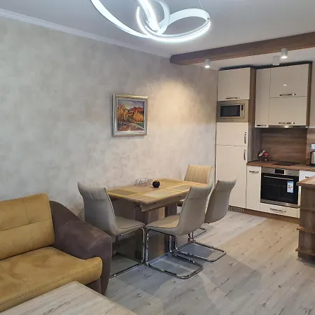 Appart hôtel вю, флора, комплекс маунтин