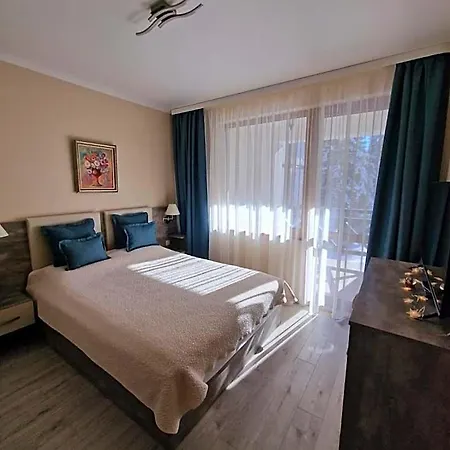 公寓式酒店 вю, флора, комплекс маунтин 3*