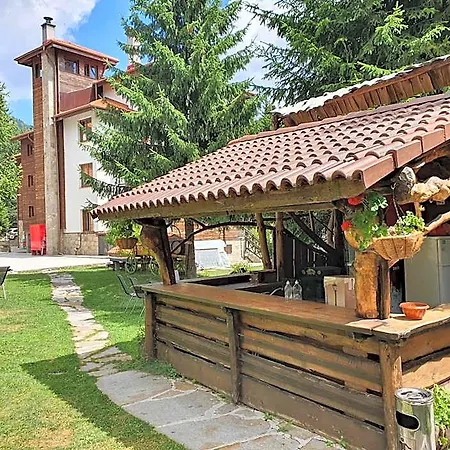 公寓式酒店 вю, флора, комплекс маунтин 斯莫梁