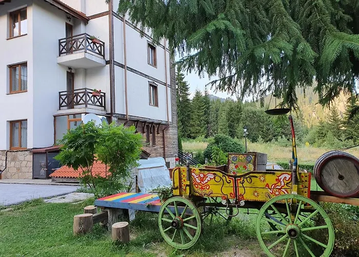 вю, флора, комплекс маунтин 4* Smolyan