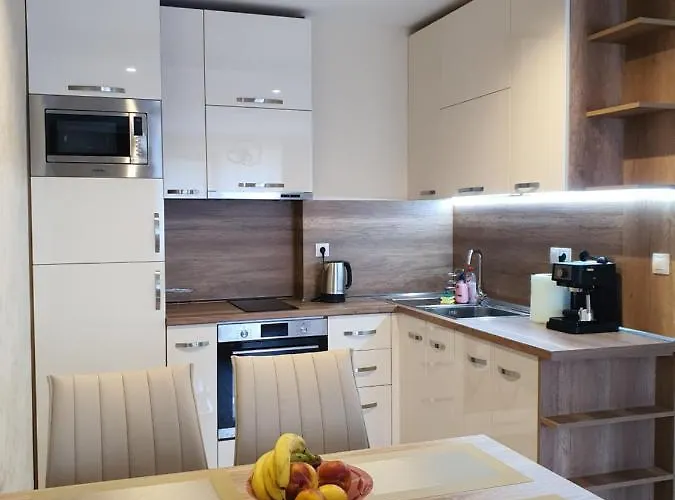 Apart-hotel вю, флора, комплекс маунтин