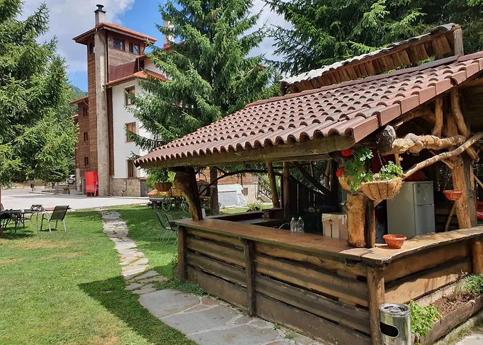 Apart-hotel вю, флора, комплекс маунтин