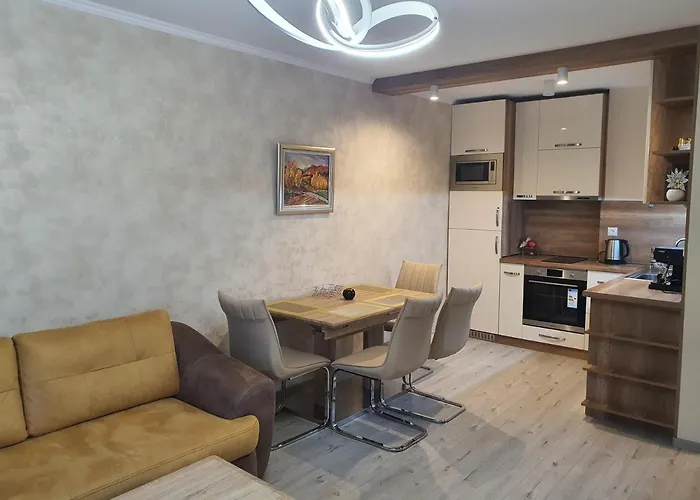 Apart-hotel вю, флора, комплекс маунтин