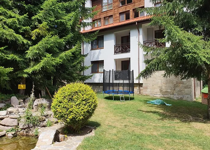 вю, флора, комплекс маунтин Apart-hotel 4*