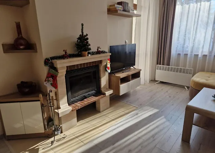 Apart-hotel вю, флора, комплекс маунтин Smolyan