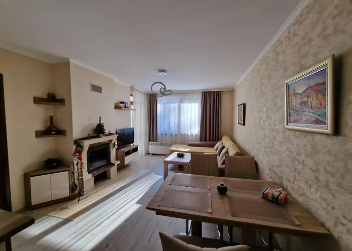 вю, флора, комплекс маунтин Apart-hotel Smolyan